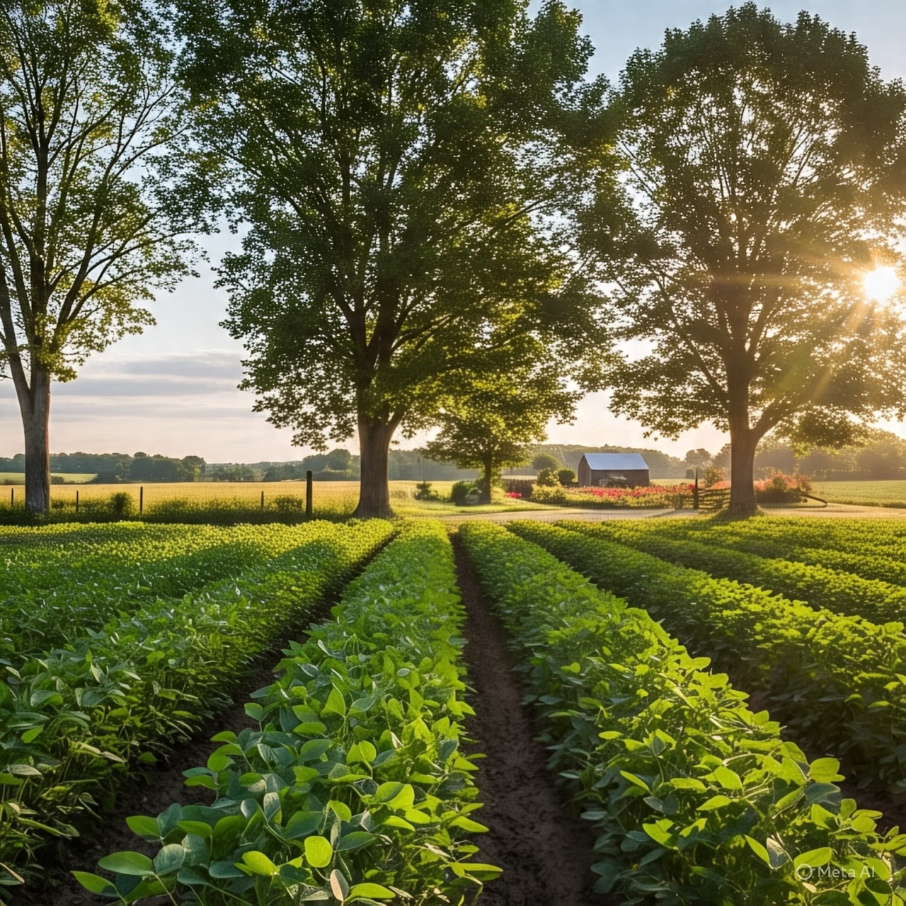 Imagem ilustrando a conexão campo-cidade
